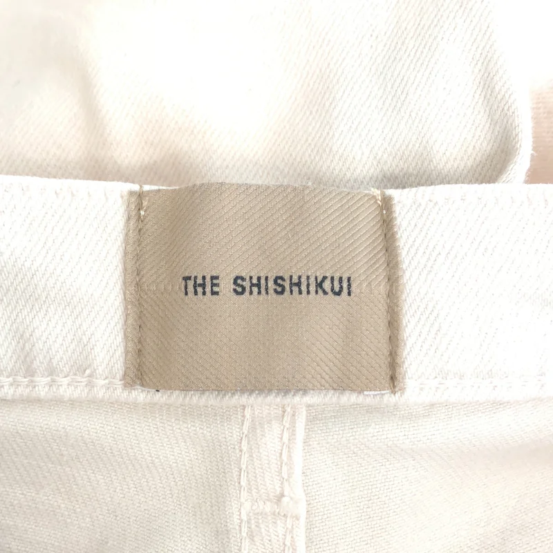 THE SHISHIKUI / シシクイ | コットン パンツ 0225-0229 | 25 | レディース