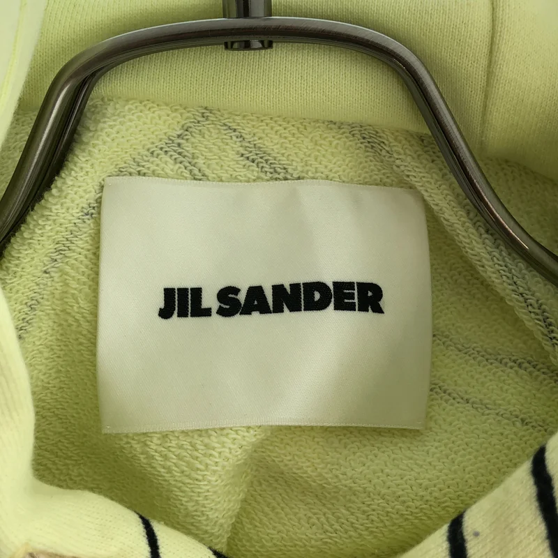 JIL SANDER / ジルサンダー | 2022AW | zodiac / 星座プリント パーカー | S | メンズ