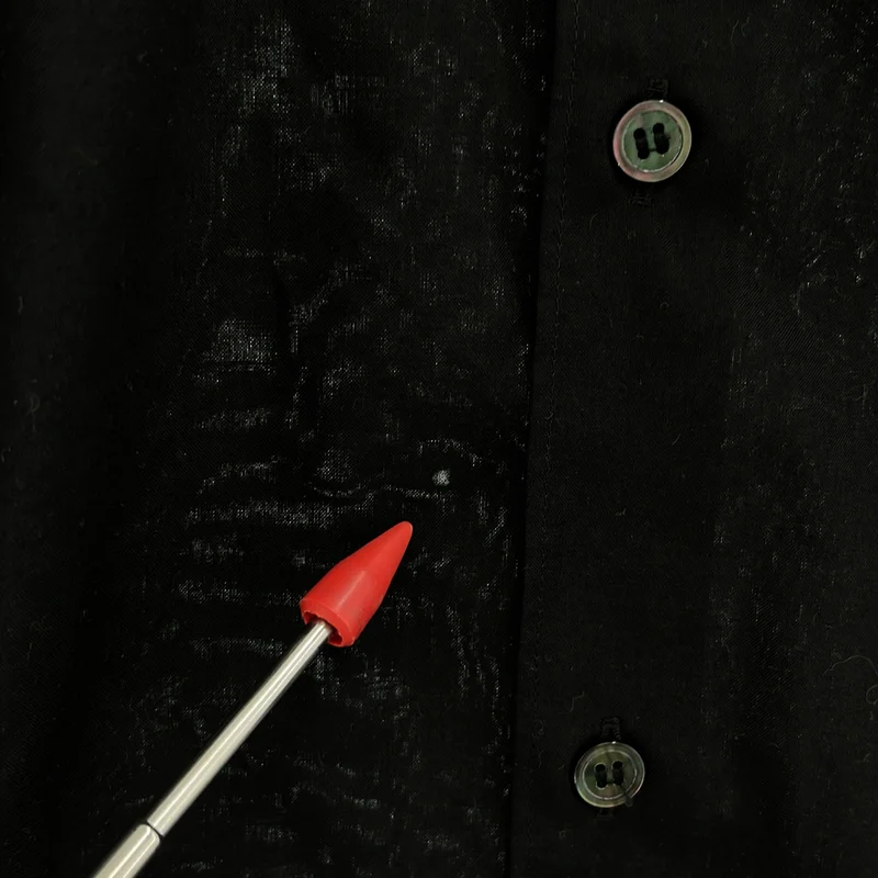 COMME des GARCONS HOMME PLUS / コムデギャルソンオムプリュス | 2020AW | ポリエステル タータンチェック レイヤードスリーブ シャツ | S | メンズ