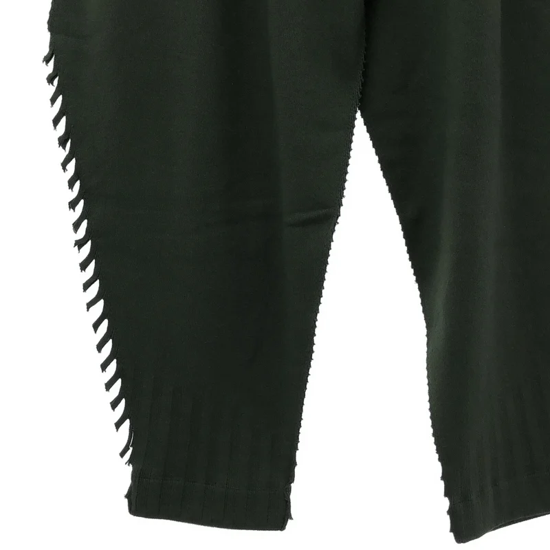 ISSEY MIYAKE A-POC / イッセイミヤケエーポック | 2023AW | TYPE-A 003 ニット テーパードパンツ | 2 | メンズ