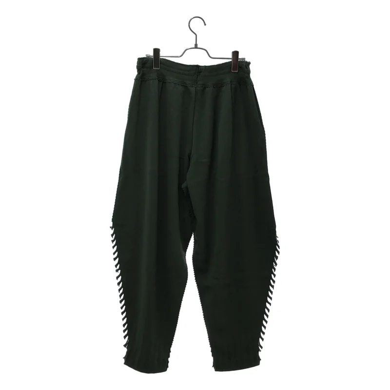 ISSEY MIYAKE A-POC / イッセイミヤケエーポック | 2023AW | TYPE-A 003 ニット テーパードパンツ | 2 | メンズ