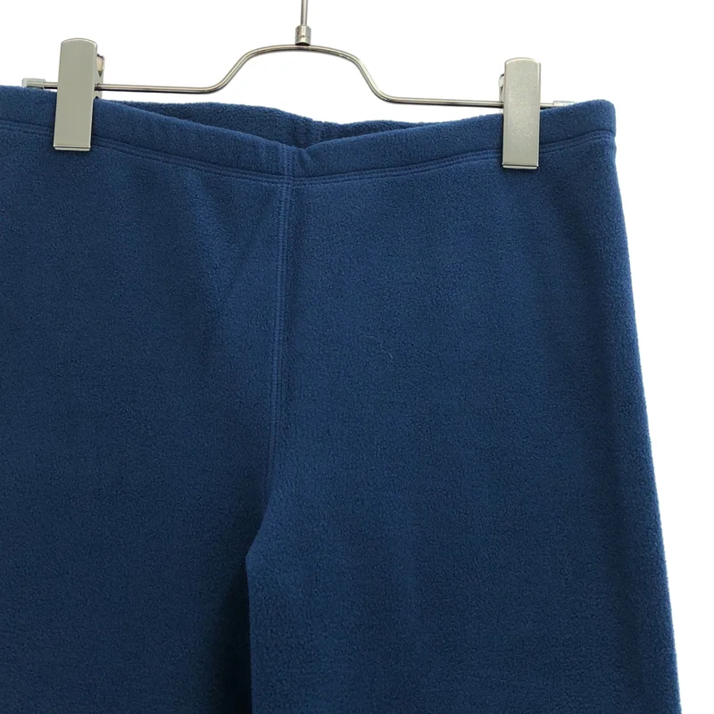COMME des GARCONS HOMME PLUS / コムデギャルソンオムプリュス | フリース イージーパンツ | S | メンズ
