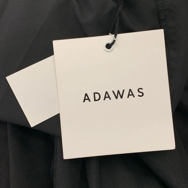 ADAWAS / アダワス | Happy Plus Store 別注 チュール フレアスカート | 36 | レディース