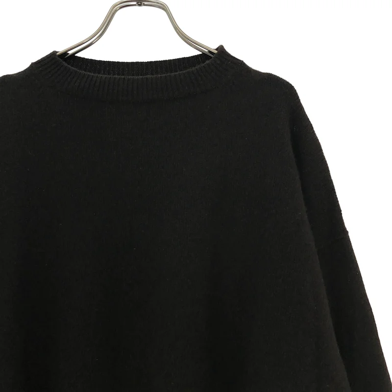 ARTS&SCIENCE / アーツアンドサイエンス | SIDE PANEL BIG SWEATER L2 ニット | 1 | レディース
