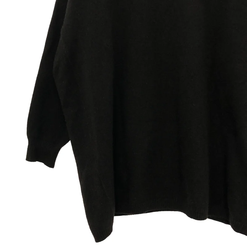 ARTS&SCIENCE / アーツアンドサイエンス | SIDE PANEL BIG SWEATER L2 ニット | 1 | レディース