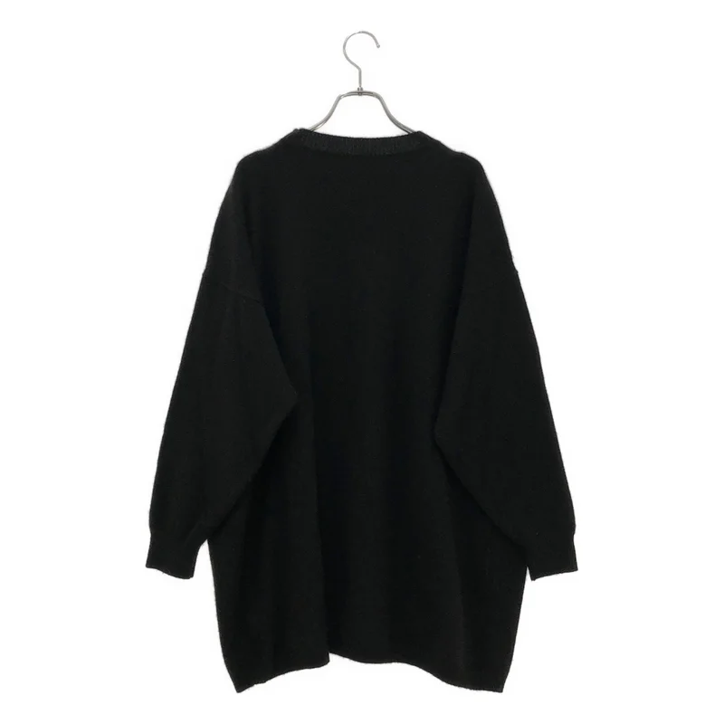ARTS&SCIENCE / アーツアンドサイエンス | SIDE PANEL BIG SWEATER L2 ニット | 1 | レディース
