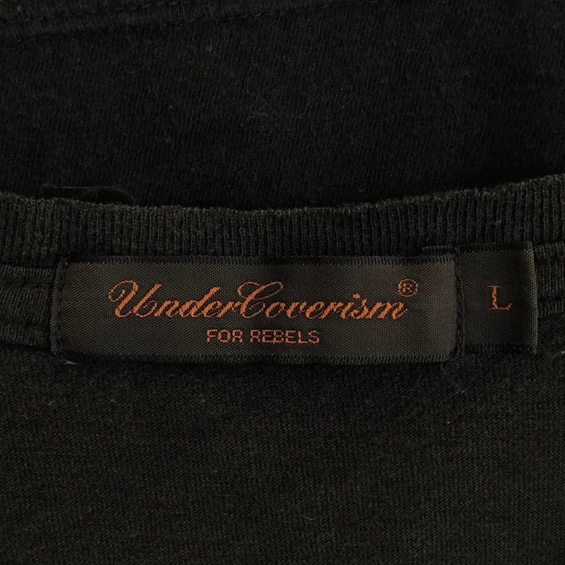 UNDERCOVERISM / アンダーカバイズム | 2004SS | Languid Tシャツ_半袖 | L | メンズ