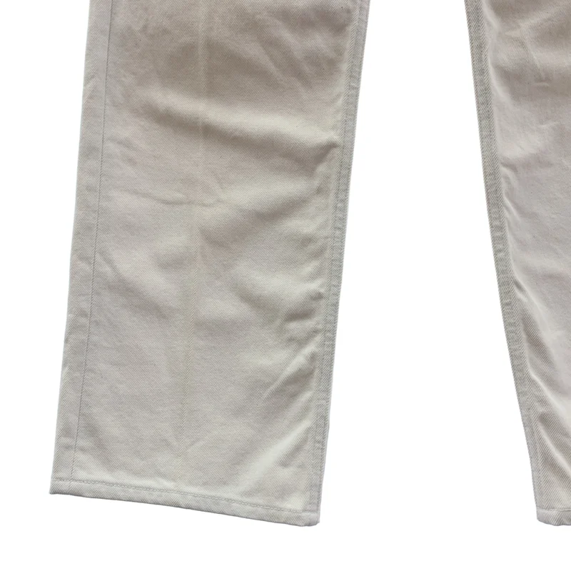 AURALEE / オーラリー | HARD TWIST DENIM 5P PANTS デニムパンツ | 26 | レディース