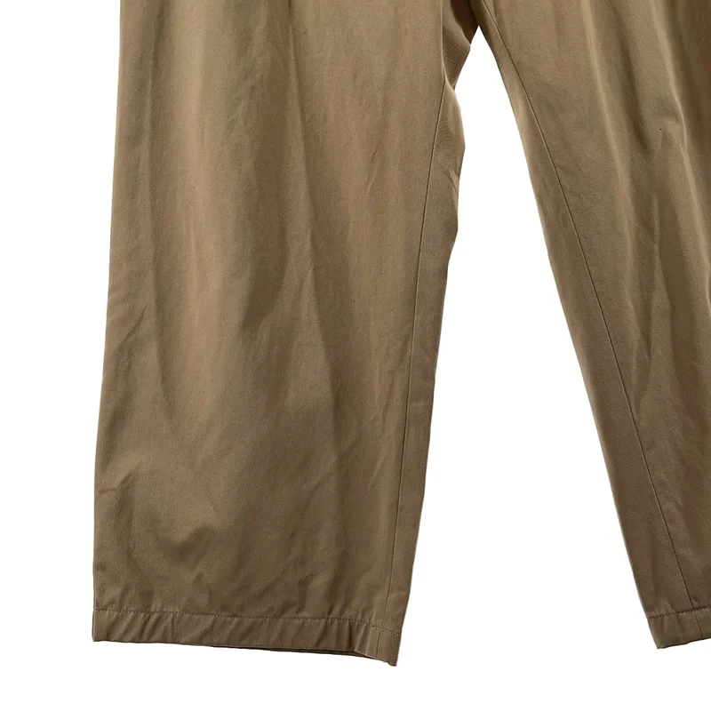 FENDART / フェンダール | Labeur Pants コットン ラブールチノパンツ | M | メンズ