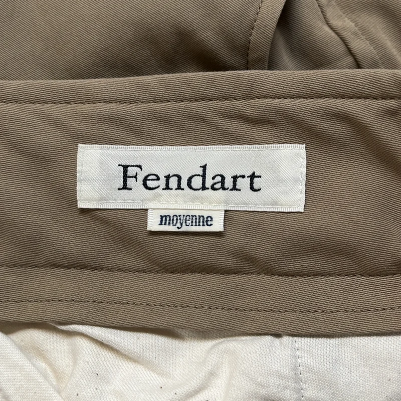 FENDART / フェンダール | Labeur Pants コットン ラブールチノパンツ | M | メンズ