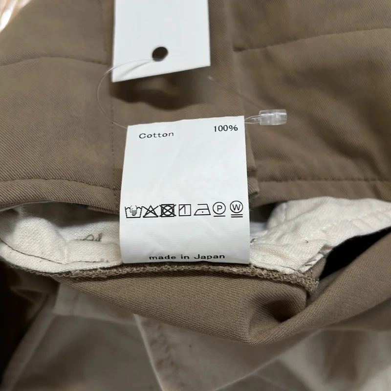 FENDART / フェンダール | Labeur Pants コットン ラブールチノパンツ | M | メンズ