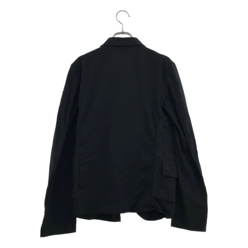 BLACK COMME des GARCONS / ブラックコムデギャルソン | 2020SS | ドッキング ジャケット 1E-J035 | S | レディース