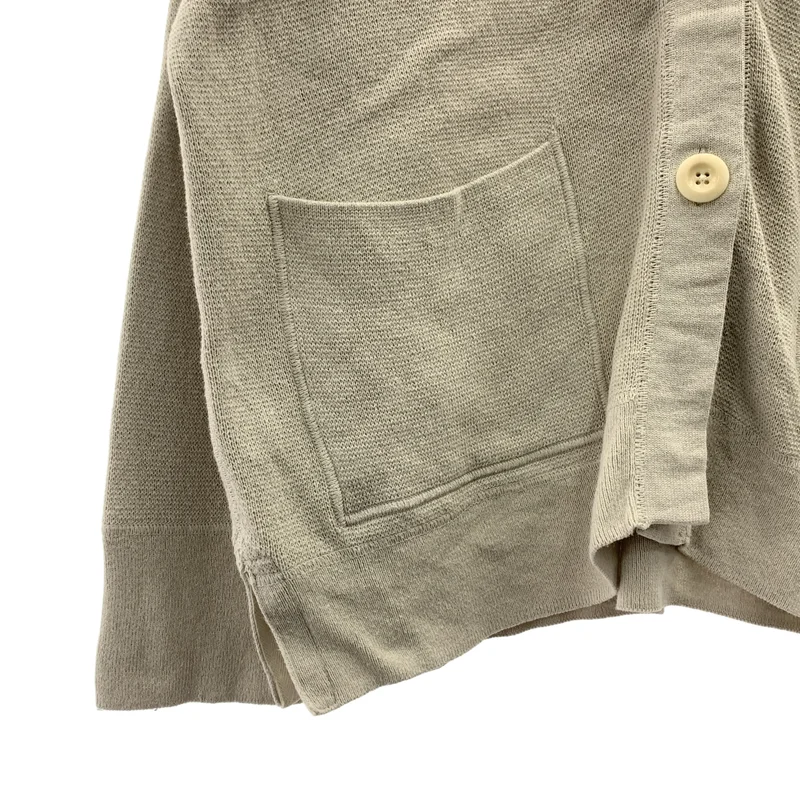 MHL. / エムエイチエルマーガレットハウエル | WORN DRY COTTON RIB カーディガン | 2 | レディース
