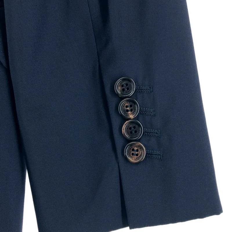 BRUNELLO CUCINELLI / ブルネロクチネリ | 3B シングルブレスト テーラード ジャケット | 46 | メンズ