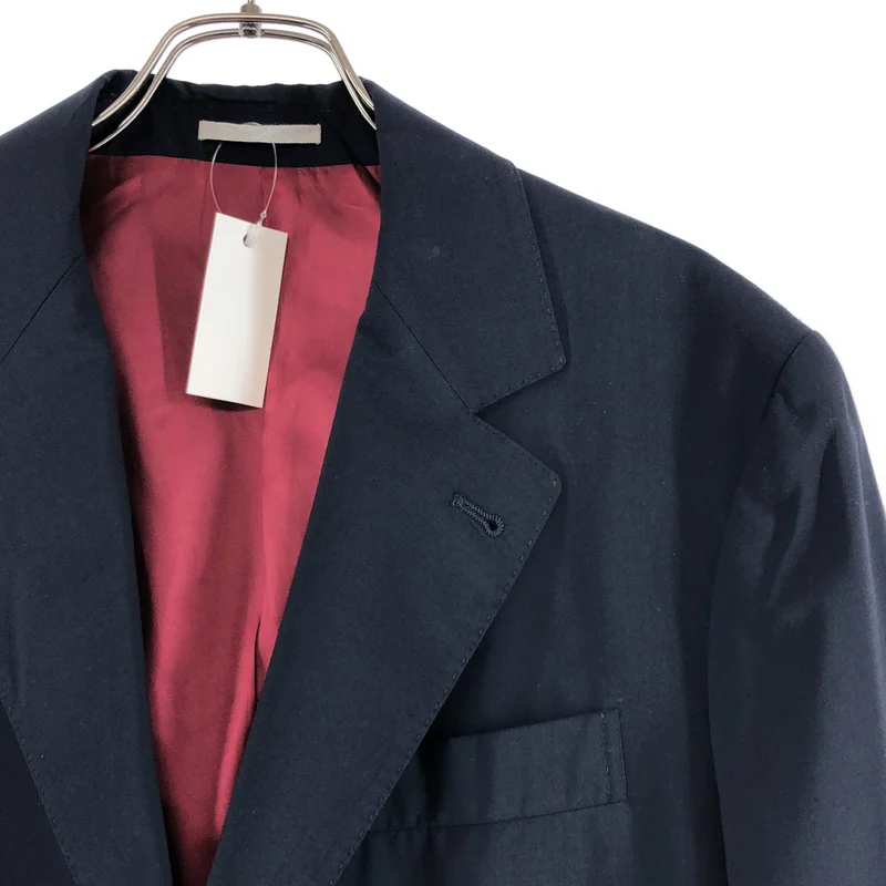 BRUNELLO CUCINELLI / ブルネロクチネリ | 3B シングルブレスト テーラード ジャケット | 46 | メンズ