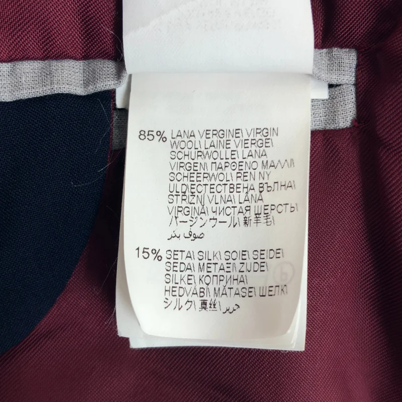 BRUNELLO CUCINELLI / ブルネロクチネリ | 3B シングルブレスト テーラード ジャケット | 46 | メンズ