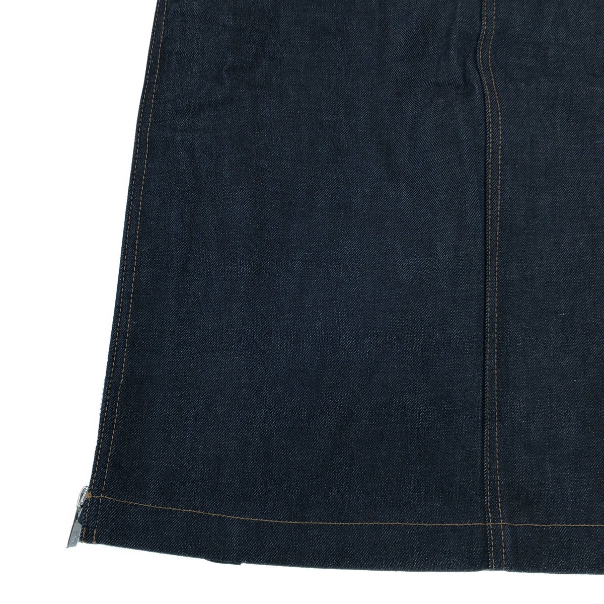 美品】 sacai / サカイ | ×A.P.C. / サイドプリーツ ジップ デニム