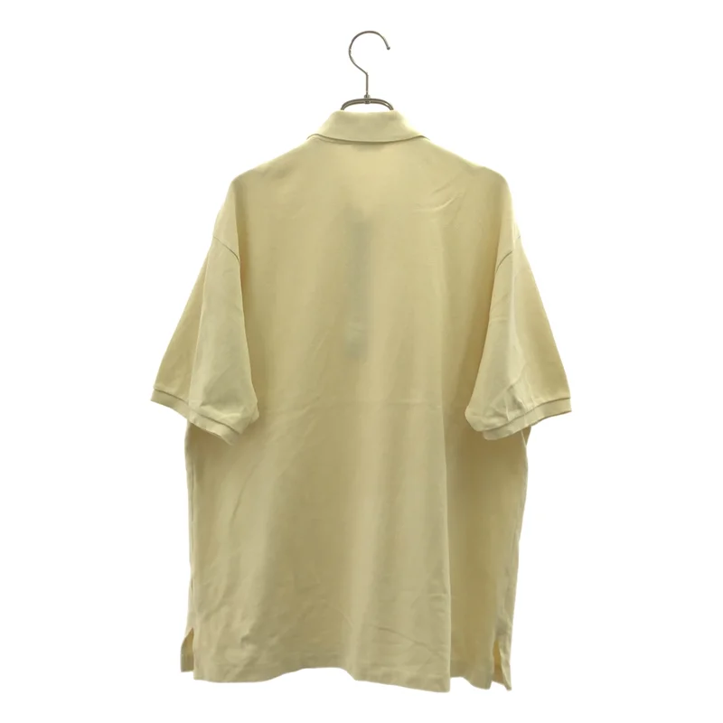 AURALEE / オーラリー | SUPER FINE COTTON PIQUE BIG POLO / ポロシャツ カットソー | 4 | メンズ