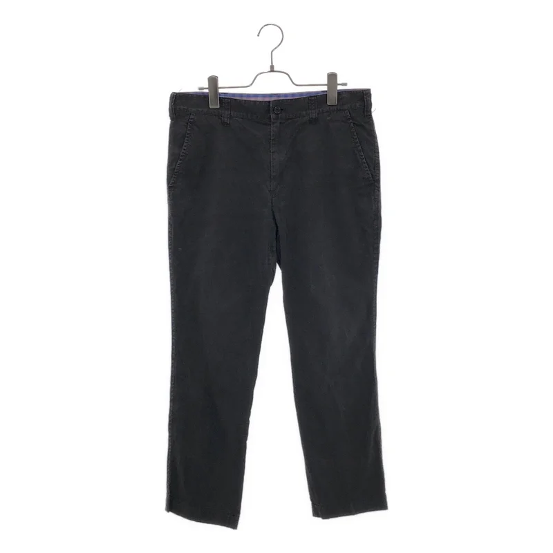 COMME des GARCONS HOMME / コムデギャルソンオム | 2013SS | コットン キュプラ クロップドパンツ | S | メンズ