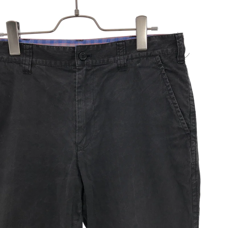 COMME des GARCONS HOMME / コムデギャルソンオム | 2013SS | コットン キュプラ クロップドパンツ | S | メンズ