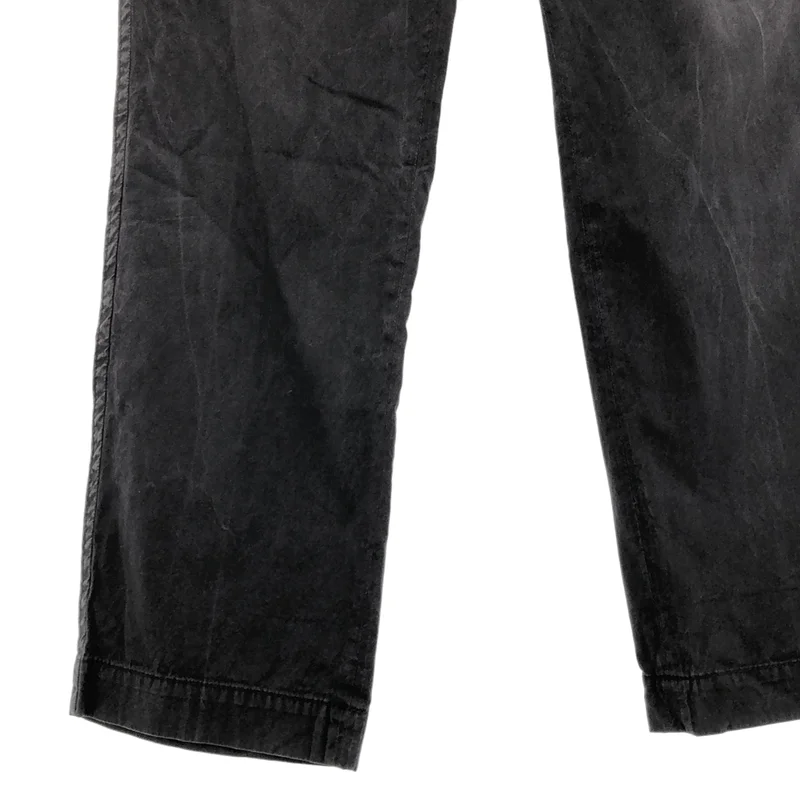 COMME des GARCONS HOMME / コムデギャルソンオム | 2013SS | コットン キュプラ クロップドパンツ | S | メンズ