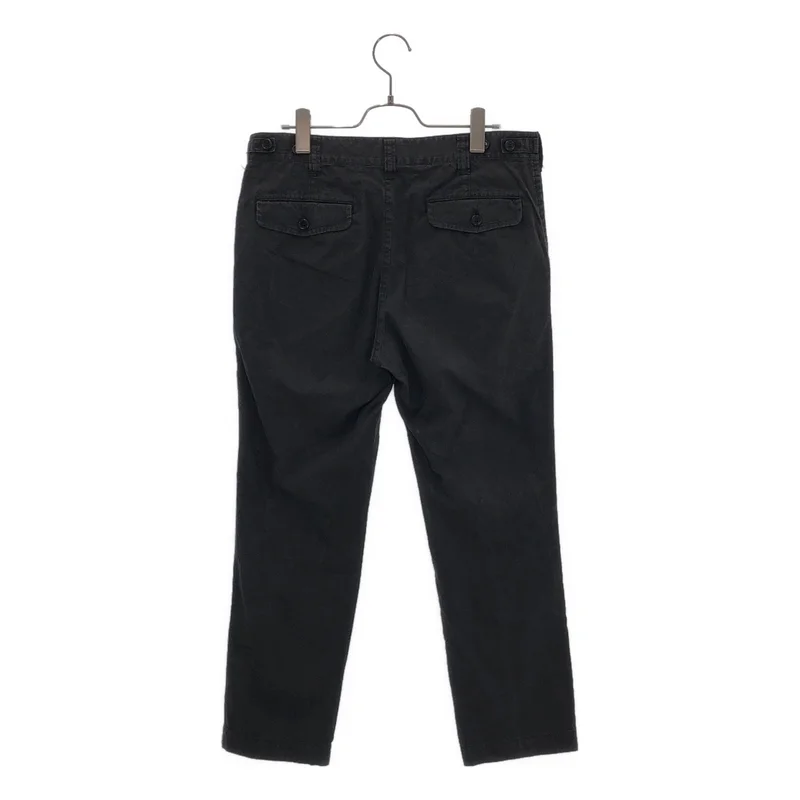 COMME des GARCONS HOMME / コムデギャルソンオム | 2013SS | コットン キュプラ クロップドパンツ | S | メンズ