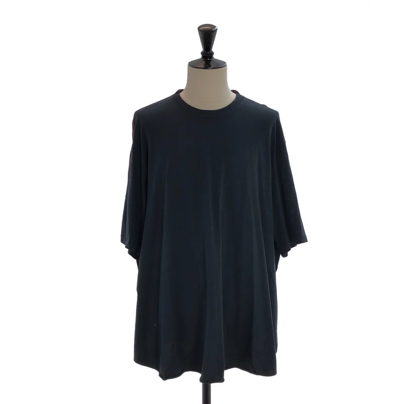 LOEWE / ロエベ | アナグラム バイカラー Tシャツ_半袖 | L | メンズ
