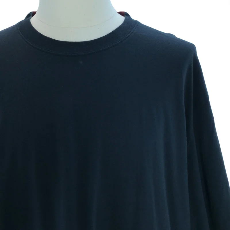 LOEWE / ロエベ | アナグラム バイカラー Tシャツ_半袖 | L | メンズ