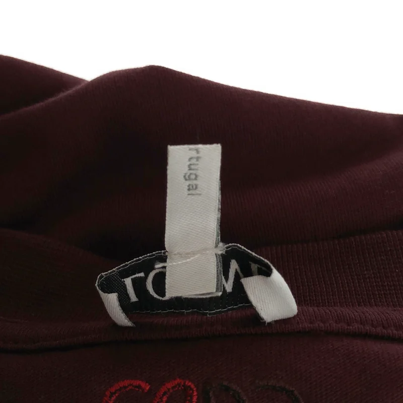 LOEWE / ロエベ | アナグラム バイカラー Tシャツ_半袖 | L | メンズ
