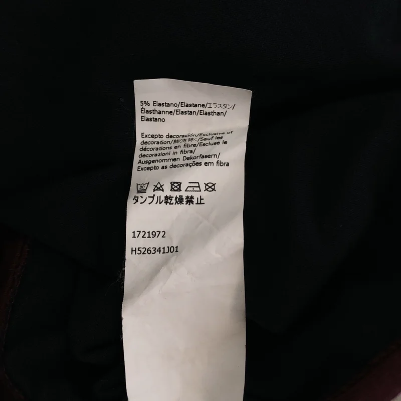LOEWE / ロエベ | アナグラム バイカラー Tシャツ_半袖 | L | メンズ