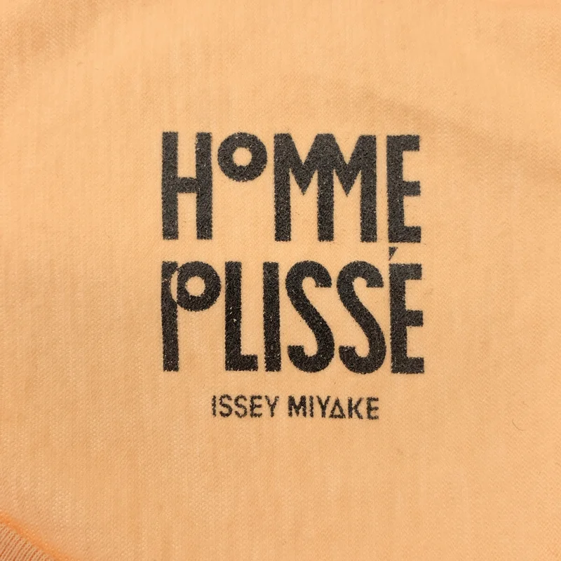 HOMME PLISSE ISSEY MIYAKE / オムプリッセイッセイミヤケ | RELEASE-T リリース Tシャツ | 3 | メンズ