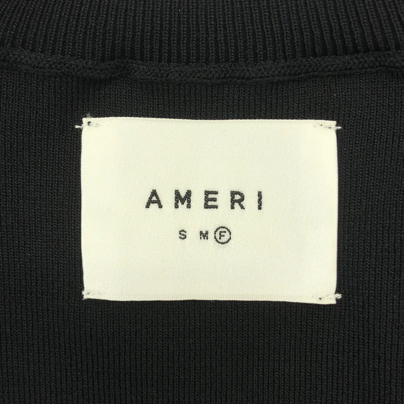 AMERI / アメリ | MANY WAY RAGLAN SLEEVE KNIT プルオーバー ニット | F | レディース