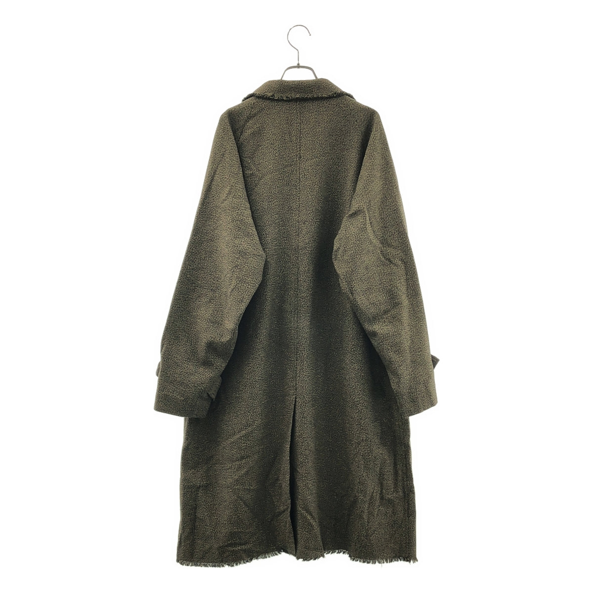 BEAMS / ビームス | International Gallery ツイード カットオフ