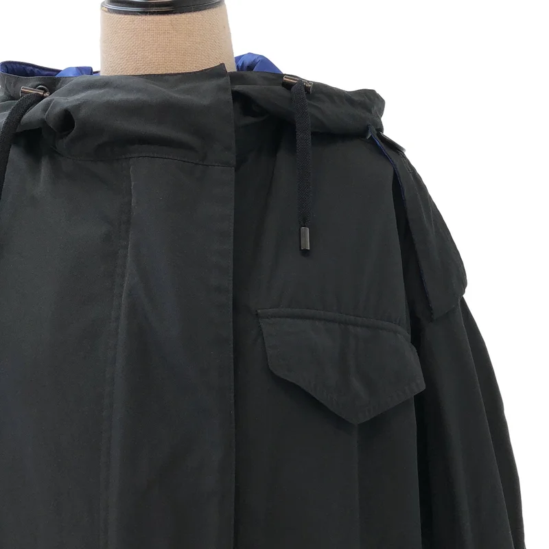 ISABEL MARANT ETOILE / イザベルマランエトワール | モッズ コート 19P004E | XS | レディース