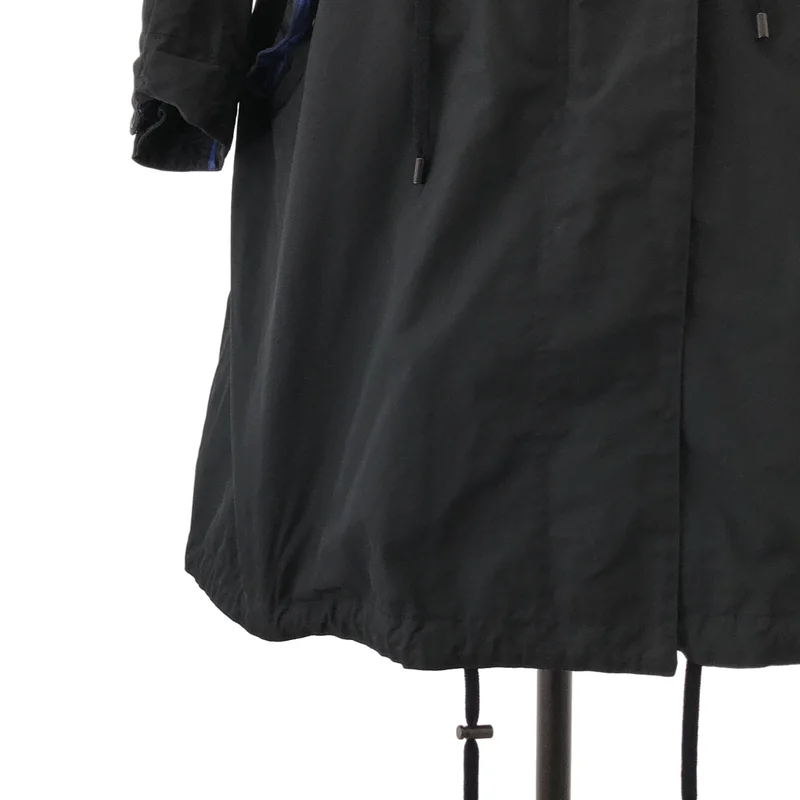 ISABEL MARANT ETOILE / イザベルマランエトワール | モッズ コート 19P004E | XS | レディース