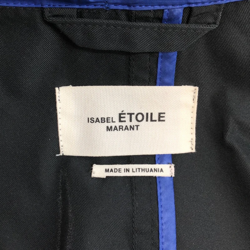 ISABEL MARANT ETOILE / イザベルマランエトワール | モッズ コート 19P004E | XS | レディース