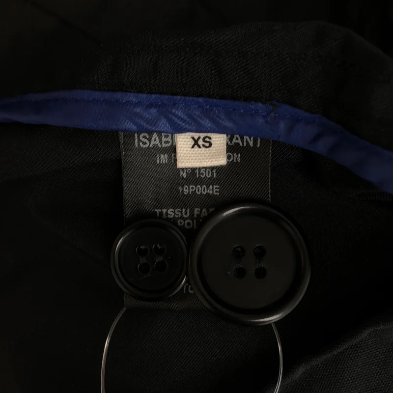 ISABEL MARANT ETOILE / イザベルマランエトワール | モッズ コート 19P004E | XS | レディース