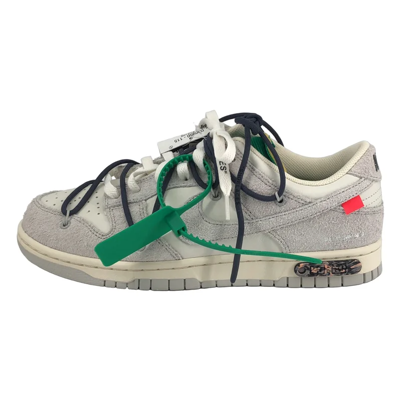 Off-White / オフホワイト | × Nike Dunk Low スニーカー DJ0950-115 | 26.5 | メンズ