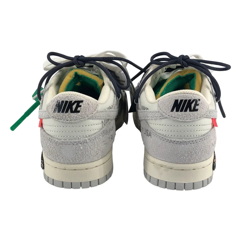 Off-White / オフホワイト | × Nike Dunk Low スニーカー DJ0950-115 | 26.5 | メンズ