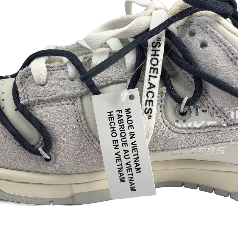 Off-White / オフホワイト | × Nike Dunk Low スニーカー DJ0950-115 | 26.5 | メンズ