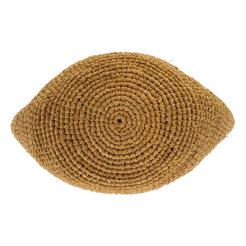 Sans Arcidet / サンアルシデ | KAPITY MA SMALL RAFFIA TOTE BAG ハンドバッグ |