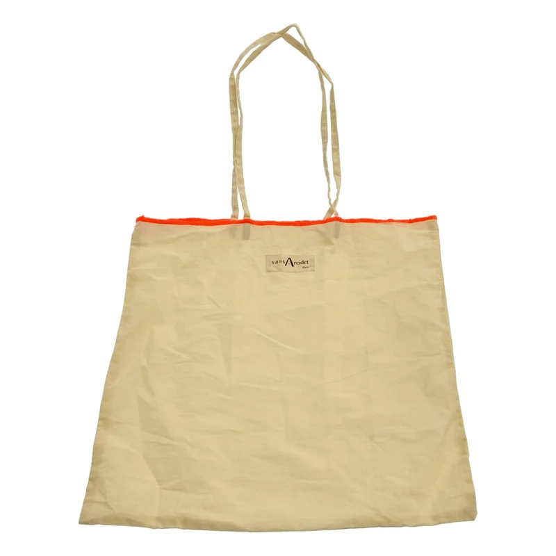 Sans Arcidet / サンアルシデ | KAPITY MA SMALL RAFFIA TOTE BAG ハンドバッグ |