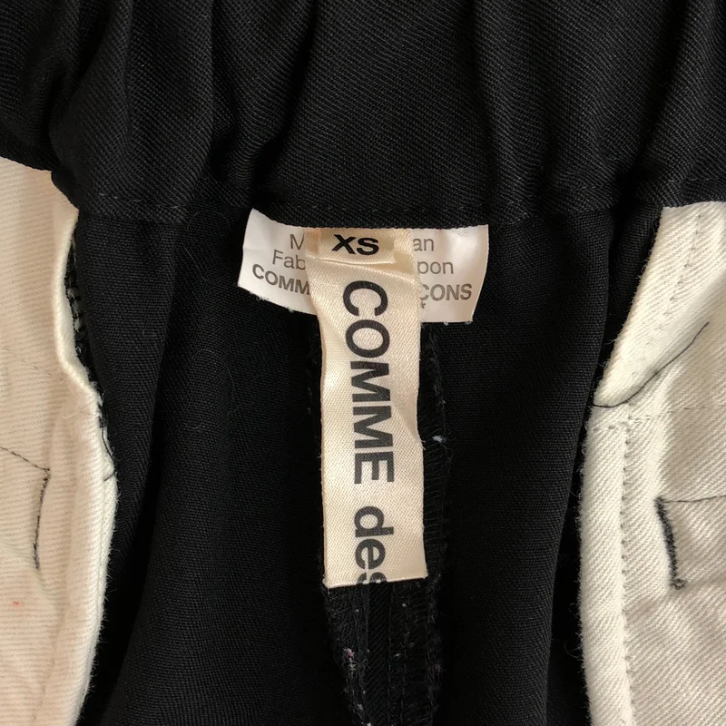 COMME des GARCONS / コムデギャルソン | AD2017 | ジョッパーズ パンツ GP-P030 | XS | レディース