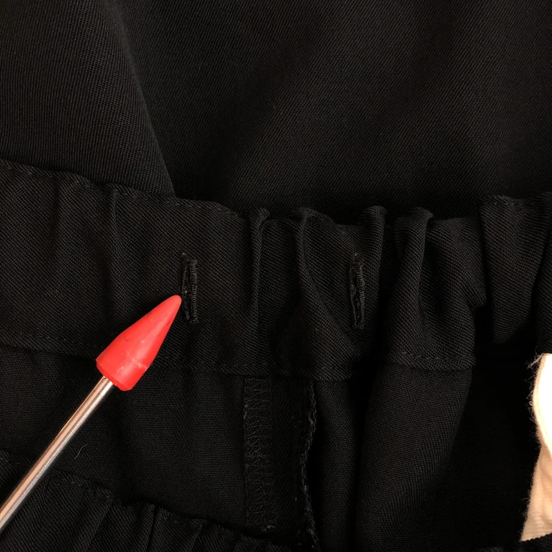 COMME des GARCONS / コムデギャルソン | AD2017 | ジョッパーズ パンツ GP-P030 | XS | レディース