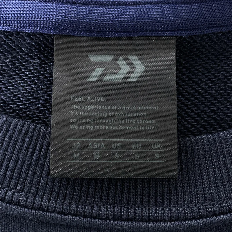 DAIWA PIER39 / ダイワピアサーティンナイン | TECH SWEAT CREW S/S スウェット Tシャツ | M | メンズ