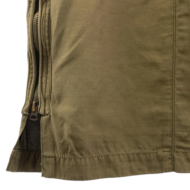 REMI RELIEF / レミレリーフ | Military Maxi Skirt ミリタリースカート | M | レディース