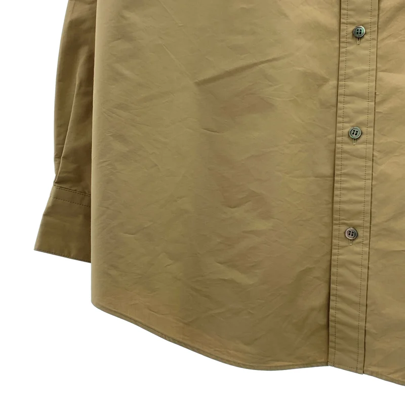 TOGA / トーガ | 2023SS | Cotton typewriter shirt / コットン タイプライターシャツ | 36 | レディース