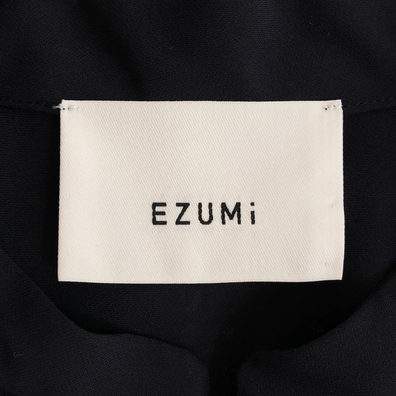 EZUMi / エズミ | シャツ_長袖 YEAW21TP03 | F | レディース