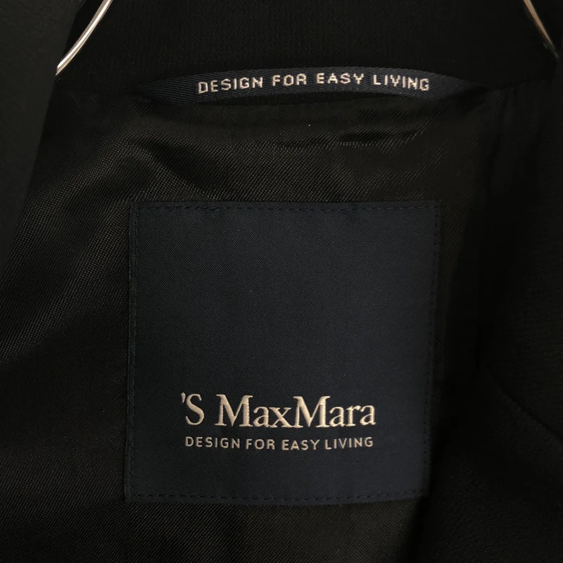 S MAX MARA / エスマックスマーラ | ベスト 25291560216 | 38 | レディース