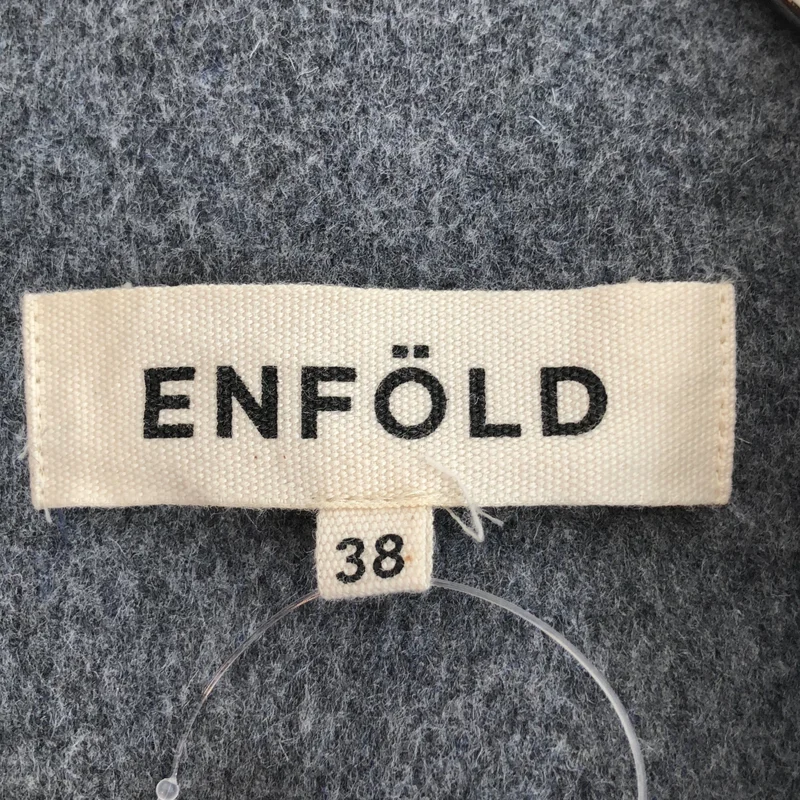 ENFOLD / エンフォルド | コート 3008A130-2170 | 38 | レディース